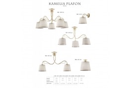 Плафон KAMELIA 1356 2x60W Е27