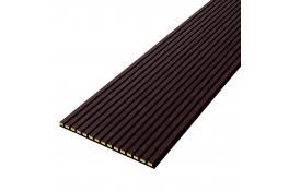 3D акустичен панел с MDF и филц 280/60cm MLAN57