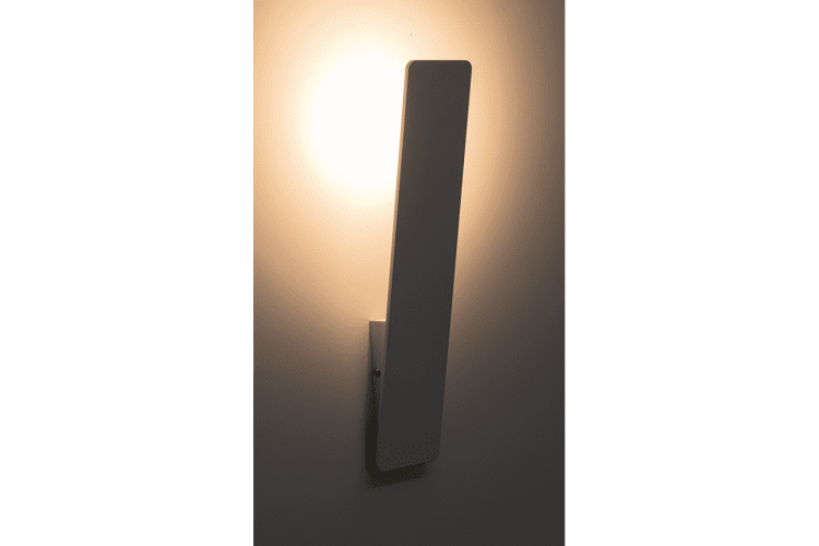 LED тяло с индиректна светлина, 5W, 2700K за стена бяла LED тяло с индиректна светлина, 5W, 2700K за стена бяла