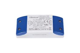 Недимиращ драйвер за LED панели  220V-240V AC  12W