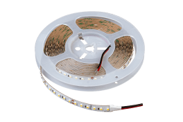 Професионална LED лента топло бяла 5м  24V DC 120° 9.6W/m Warm White SMD 3528