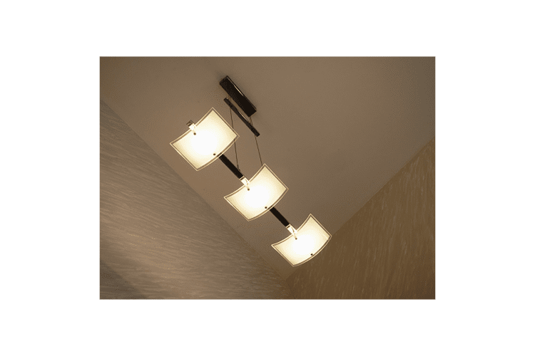 LED осв. тяло 3x5W, 4200K, IP20  висящо хром