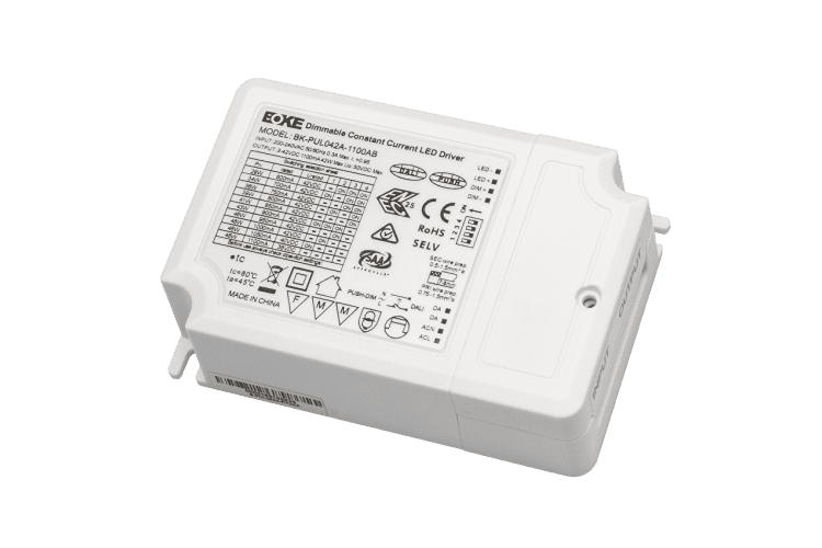 Димиращ драйвер 0-10V 350mA  220V-240V AC  16W