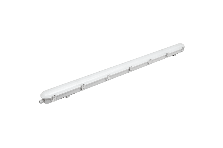 LED индрустиално осв. тяло PC  220V-240V AC 120° 40W 4000K SMD 2835
