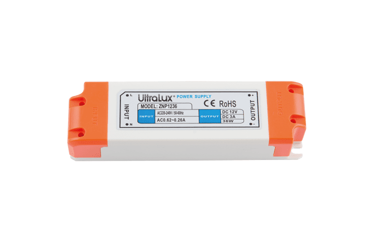 Захранване IP20  12V DC  36W