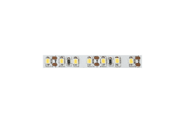 LED лента топло бяла 5м  12V DC 120° 4.8W/m Warm White SMD 2835