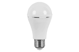 LED Крушка с вградена батерия A60 E27 220V-240V AC 200° 6W 4200K SMD 2835