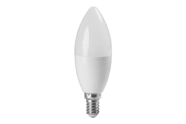 LED конус E14 220V-240V AC 270° 7W 4200K SMD 2835 LED конус E14 220V-240V AC 270° 7W 4200K SMD 2835