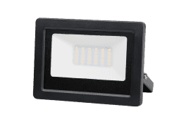LED SLIM прожектор неутрална IP65  220V-240V AC 120° 20W 4200K SMD 2835