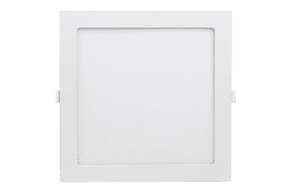 LED панел за вграждане, квадрат  220V-240V AC 120° 24W 4200K SMD 2835