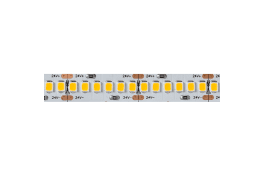 Професионална LED лента неутрално бяла 5м  24V DC 120° 14.4W/m Neutral white SMD 2835