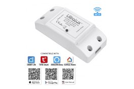 WiFi Smart прекъсвач, 10A  220V-240V AC  2200W