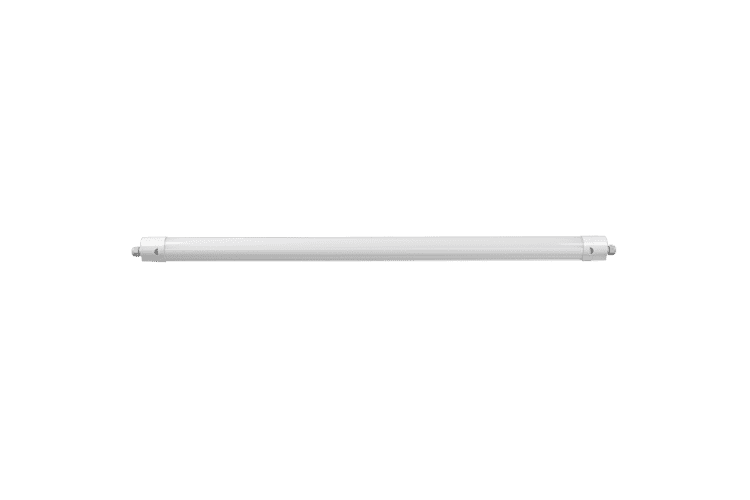 LED slim индустриално осв. тяло CCT 1.2m PC  220V-240V AC 120° 36W 3000K/4000K/6500K SMD 2835