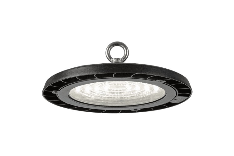 LED индустриално осв. тяло IP54  220V-240V AC 90° 150W 5000K SMD 3030