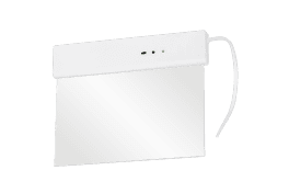 Указателна LED табела с вградена батерия Ni-Cd 400mAh/3.6V  220V-240V AC  1.5W 6500K SMD 2835
