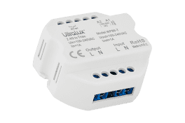 2.4G RF TRIAC димер, 1А  220V-240V AC  220W