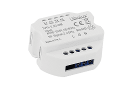2.4F RF WIFI Tuya контролер, 1 зона  220V-240V AC