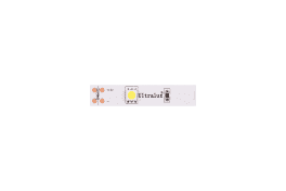 LED лента бяла 5м  12V DC 120° 7.2W/m White SMD 5050