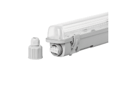Водоустойчиво осв. тяло за LED тръби 1xТ8 0.6м G13 220V-240V AC 1x18W max Водоустойчиво осв. тяло за LED тръби 1xТ8 0.6м G13 220V-240V AC 1x18W max
