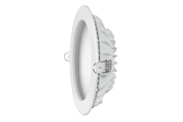 LED луна с индиректна светлина кръг димираща (по фаза)    20W 2700K