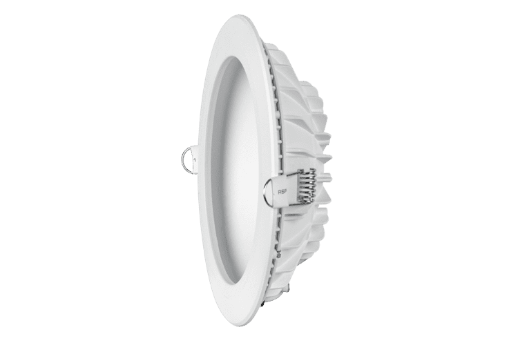 LED луна с индиректна светлина кръг димираща (по фаза)    20W 2700K