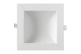 LED луна с индиректна светлина квадрат неутрална  220V-240V AC 120° 20W 4200K SMD 2835