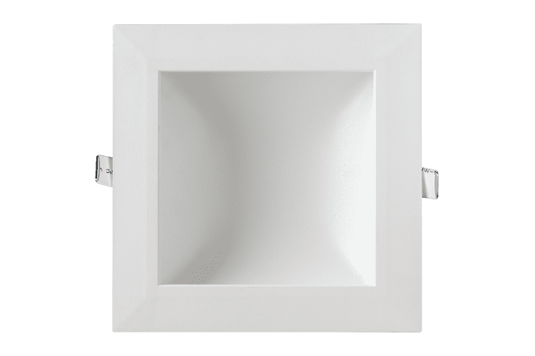 LED луна с индиректна светлина квадрат неутрална  220V-240V AC 120° 20W 4200K SMD 2835