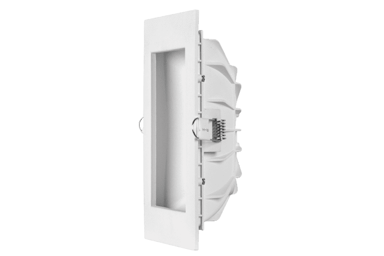 LED луна с индиректна светлина квадрат неутрална  220V-240V AC 120° 20W 4200K SMD 2835